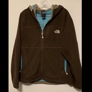 North Face Windwall Jacket